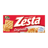 Zesta Saltine Crackers Original Full-Size Picture